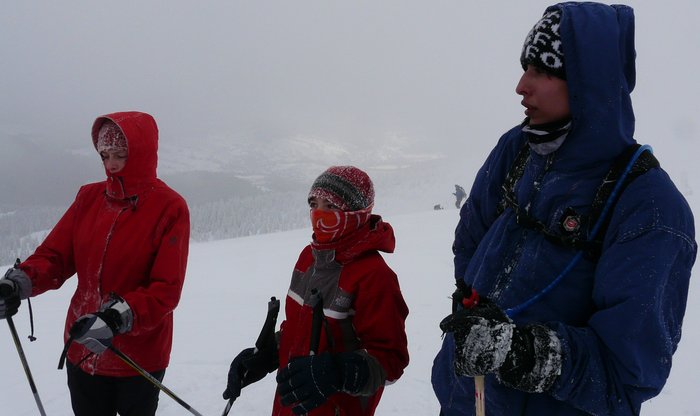 062 Expedice GEMINI 2009